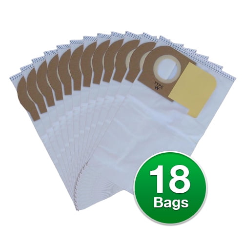 Replacement Vacuum Replacement Vacuum Bag for Simplicity S612 84512 2-Pack Replacement Vacuum Replacement Vacuum Bag for Simplicity S612 84512 2-Pack